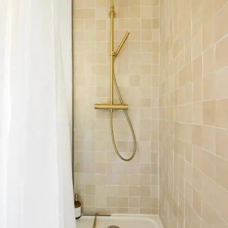 Lägenhet Le Cocoon De Marie Astrid- Centre&plage *