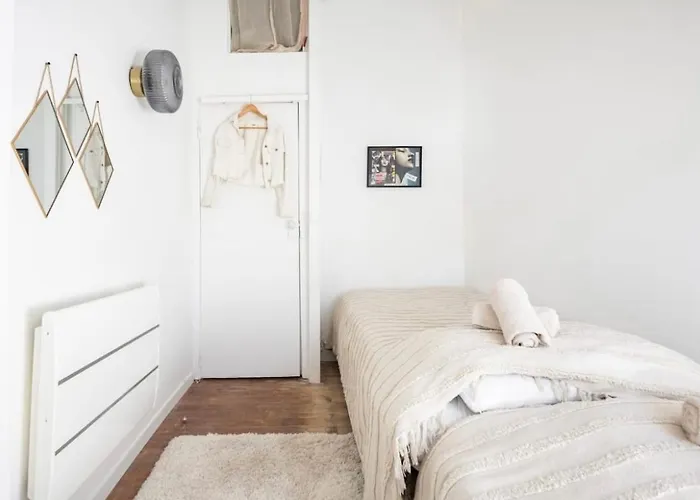 Le Cocoon De Marie Astrid- Centre&plage Lejlighed *