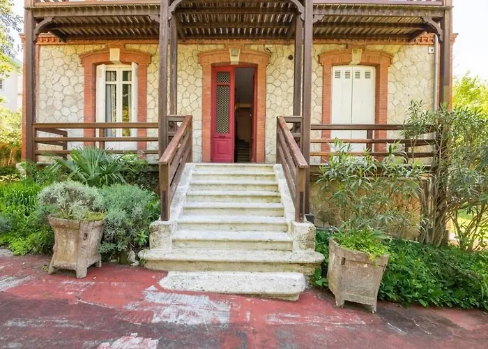 Le Cocoon De Marie Astrid- Centre&plage Lejlighed Arcachon