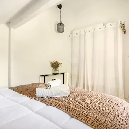 Le Cocoon De Marie Astrid- Centre&plage アパート アルカション