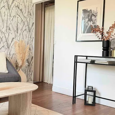 Apartment Le Cocoon De Marie Astrid- Centre&plage *