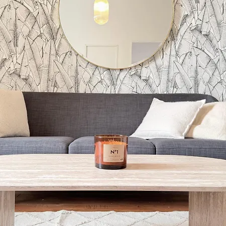 דירה Le Cocoon De Marie Astrid- Centre&plage