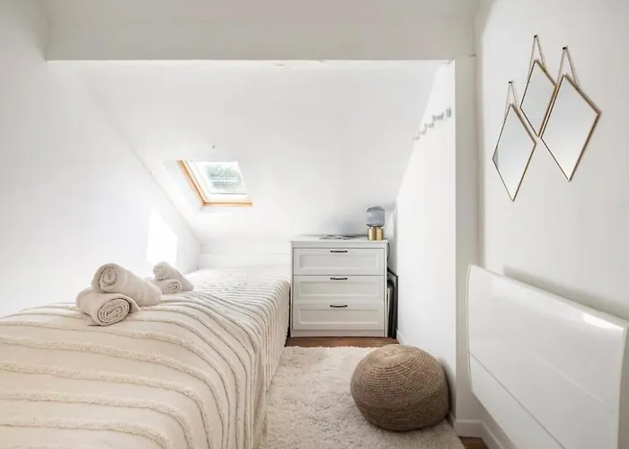 Le Cocoon De Marie Astrid- Centre&plage * آركاشو