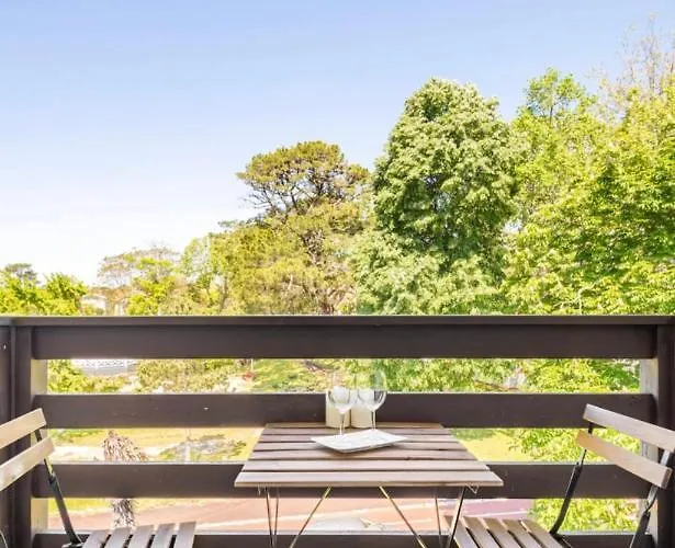 Le Cocoon De Marie Astrid- Centre&plage *