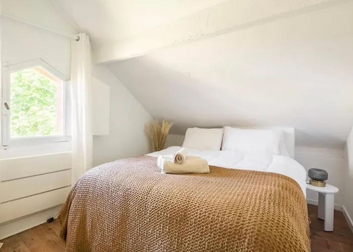 Le Cocoon De Marie Astrid- Centre&plage