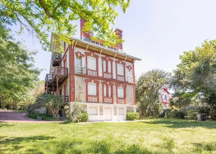 شقة Le Cocoon De Marie Astrid- Centre&plage