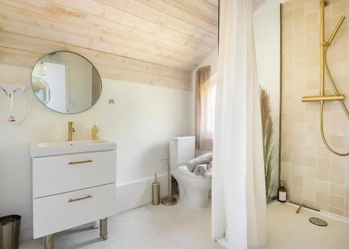 شقة Le Cocoon De Marie Astrid- Centre&plage