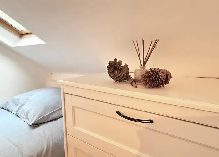 Le Cocoon De Marie Astrid- Centre&plage شقة